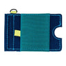 sku:18812114 Bandit Lo-Pro Wallet Teal Back #color_teal