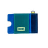 sku:18812114 Bandit Lo-Pro Wallet Teal Front #color_teal