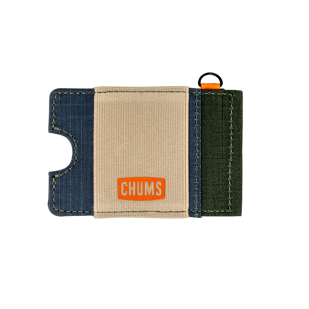 sku:18812122 Bandit Lo Pro Wallet Olive Front #color_olive