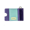 sku:18812137 Bandit Lo-Pro Wallet Plum Front #color_plum