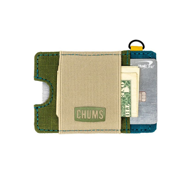 sku:18812375 Bandit Lo-Pro Olive/Teal #color_olive-teal