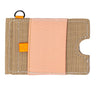 sku:18812384 Bandit Lo-Pro Wallet Clay Back #color_clay