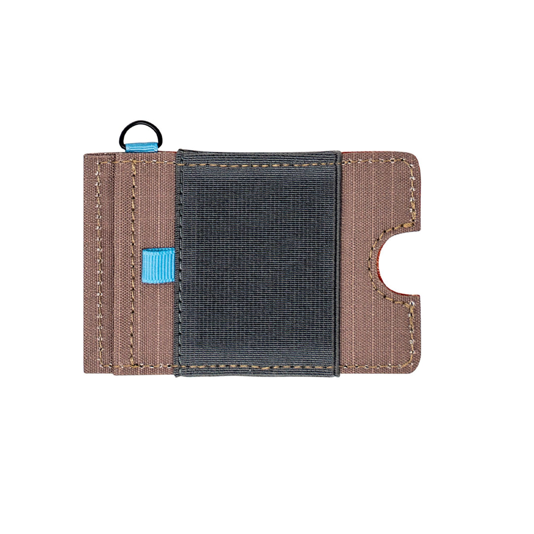 sku:18812487 Bandit Lo Pro Wallet Mushroom Back #color_mushroom