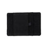 #18813100 Bandit Zip Wallet - Black Back of Wallet