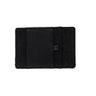 sku:18813100 Bandit Zip Wallet - Black Back #color_black