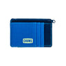 sku:18813114 Bandit Zip Wallet Teal Front #color_teal