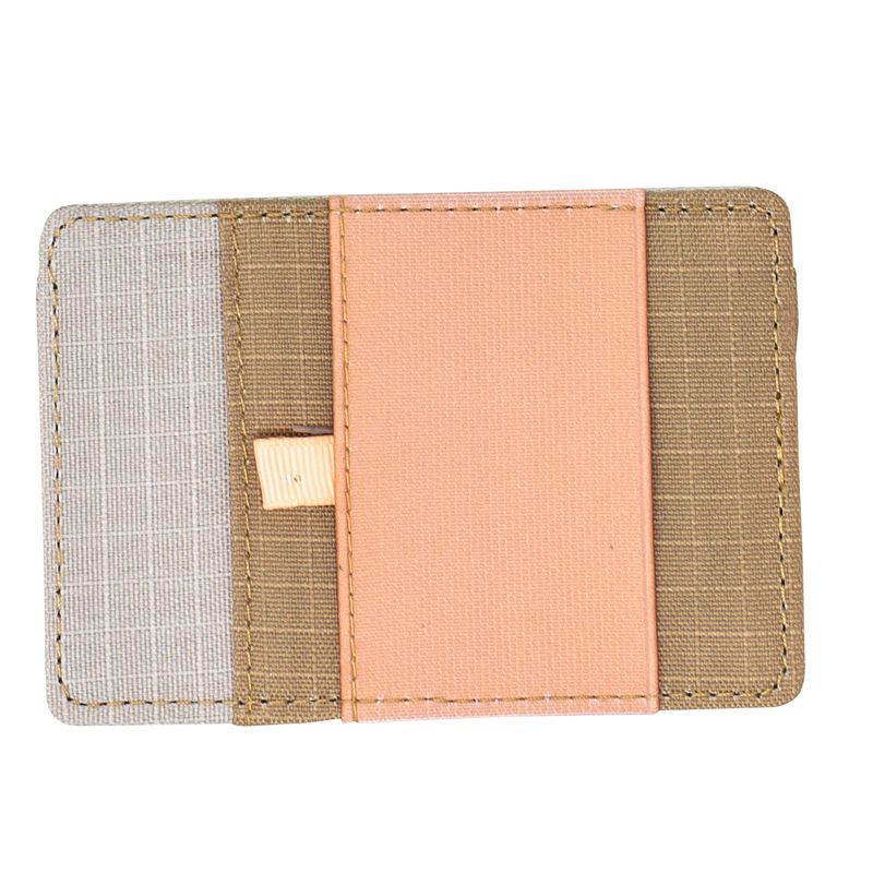 sku:18813384 Bandit Zip Wallet Clay Back #color_clay