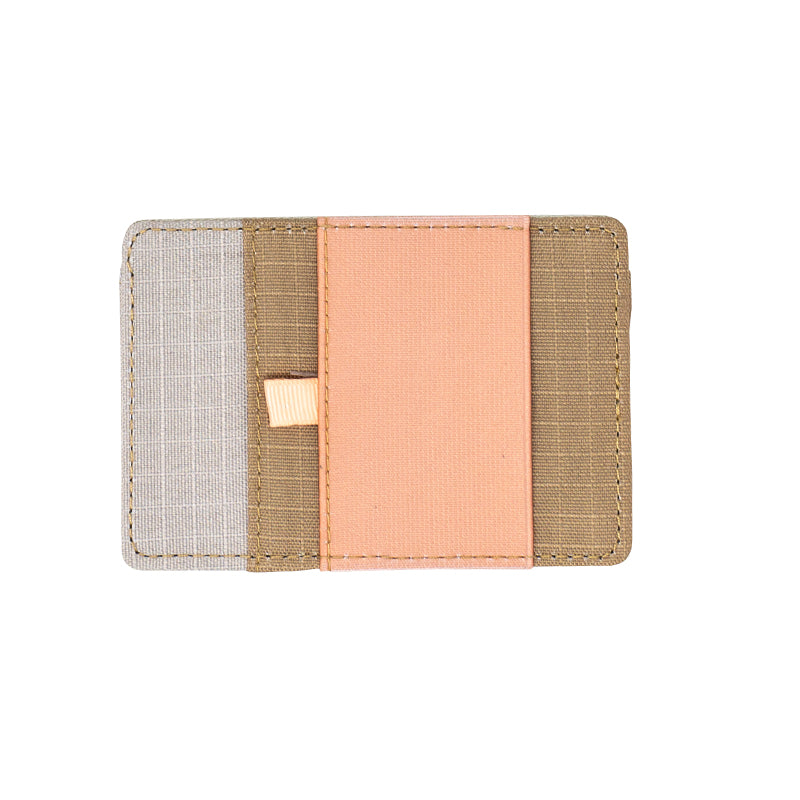 sku:18813384 Bandit Zip Wallet Clay Back #color_clay