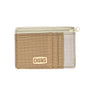 sku:18813384 Bandit Zip Wallet Clay Front #color_clay