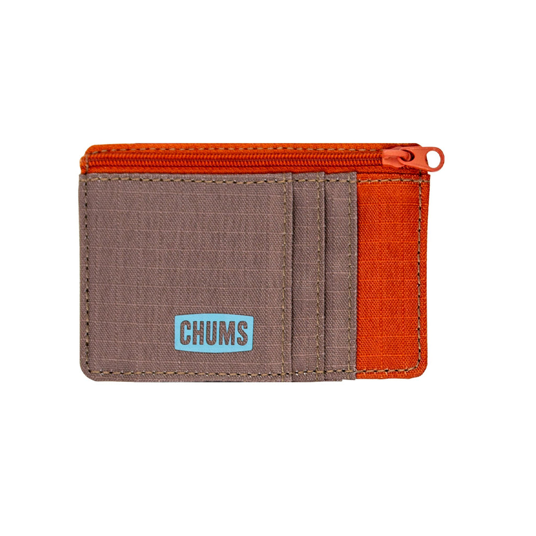sku:18813487 Bandit Zip Wallet mushroom Front #color_mushroom
