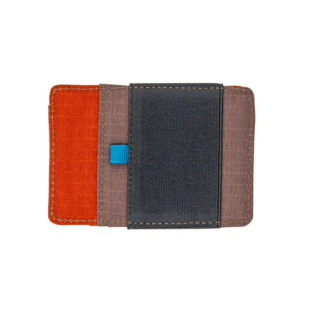 sku:18813487 Bandit Zip Wallet mushroom Back #color_mushroom