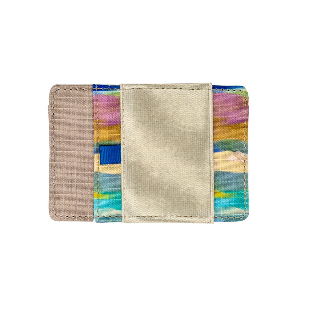 sku:18814388 Bandit Zip LTD Wallet Daybreak Back #color_daybreak