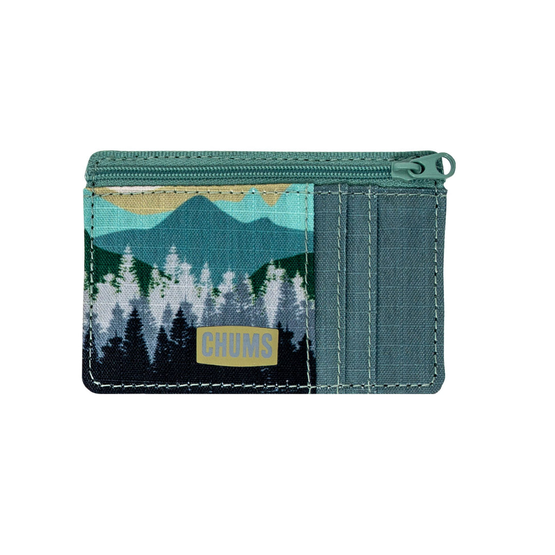sku:18814471 Bandit Zip LTD Wallet Summit Front #color_summit