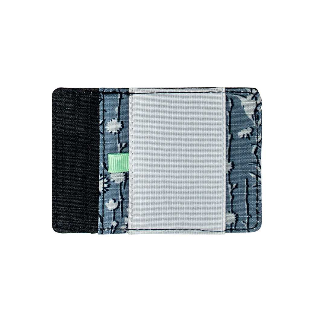 sku:18814475 Bandit Zip LTD Wallet Wildflower Back #color_wildflower