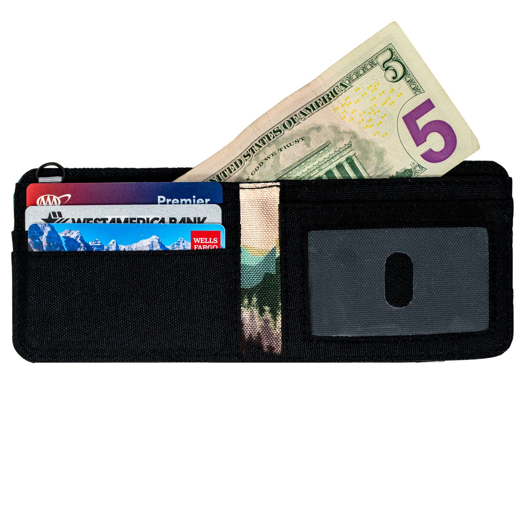 sku:18824471 Rover Bi Fold LTD Wallet Summit Filled #color_summit