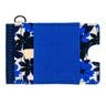 sku:18832386 Bandit Lo-Pro Wallet LTD Blue Floral Back #color_blue-floral