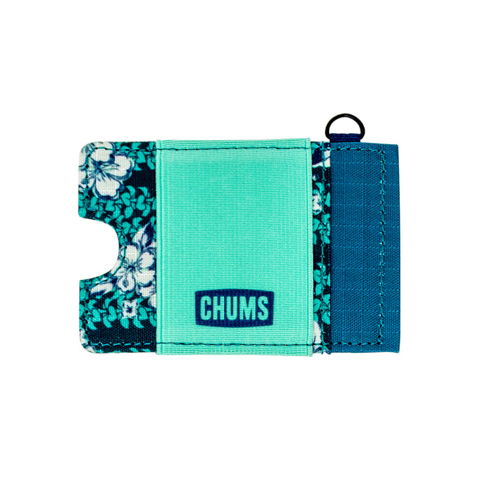 sku:18832389 Bandit Lo Pro LTD Wallet Hawaiian Floral Front #color_hawaiian-floral