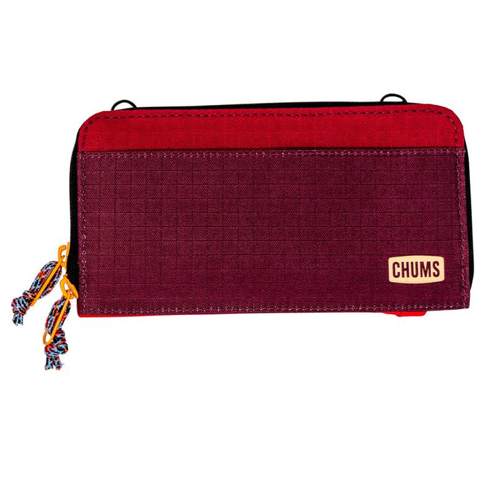 sku:18833373 Nomad Wallet Brick Front #color_brick