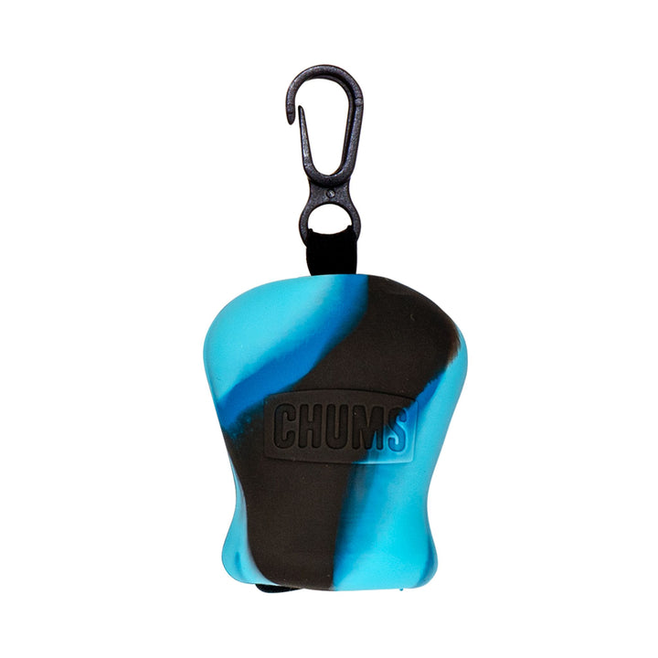 sku:30055884 Pouch Black Marine Blue Stuffed #color_black-marine-blue