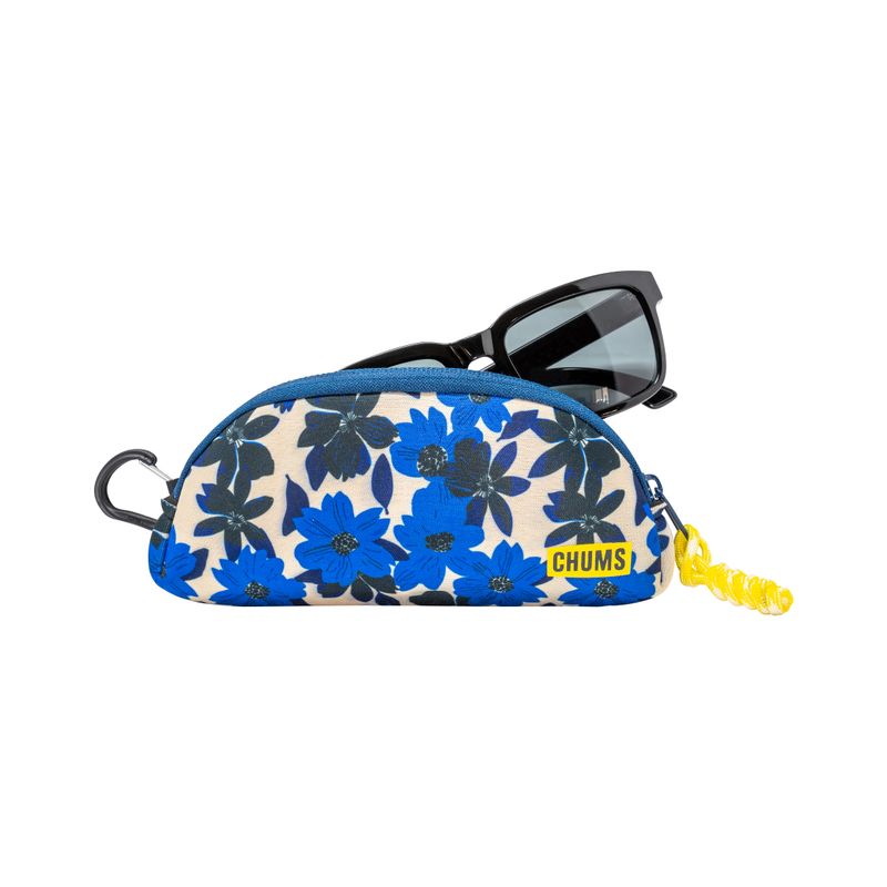 sku:31104386 Shade Shelter LTD Blue Floral With Glasses #color_blue-floral