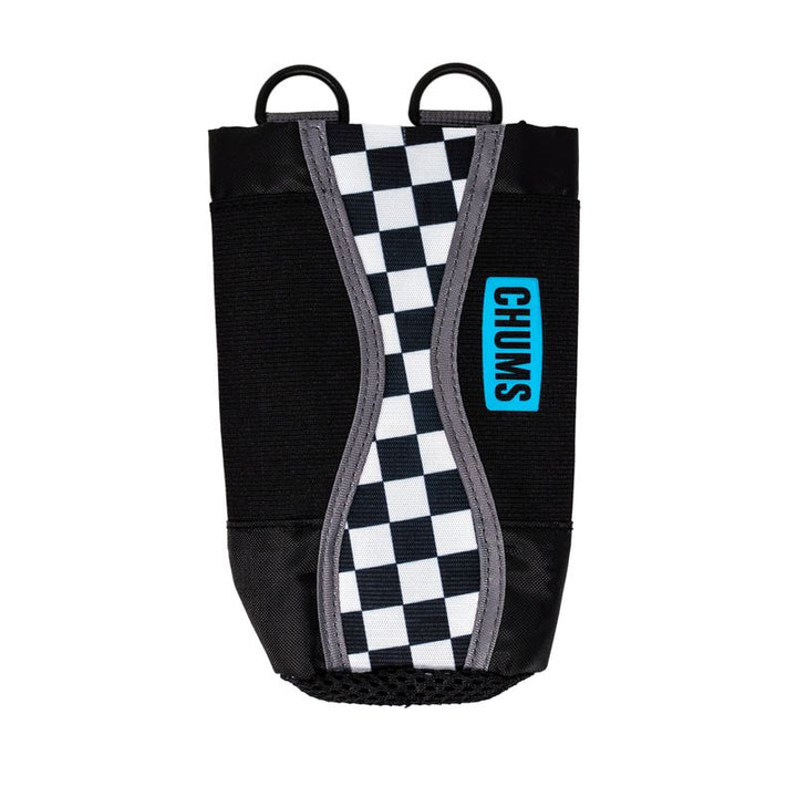 sku:36032237 Fjord Bottle Sling Checkers Front No Strap #color_checkers