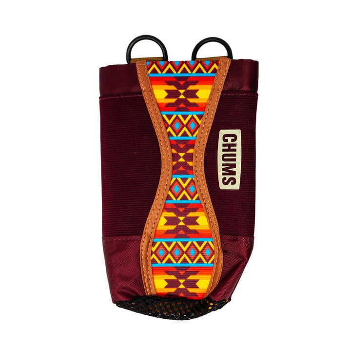sku:36032354 Fjord Bottle Sling Fireside Front No Strap #color_fireside
