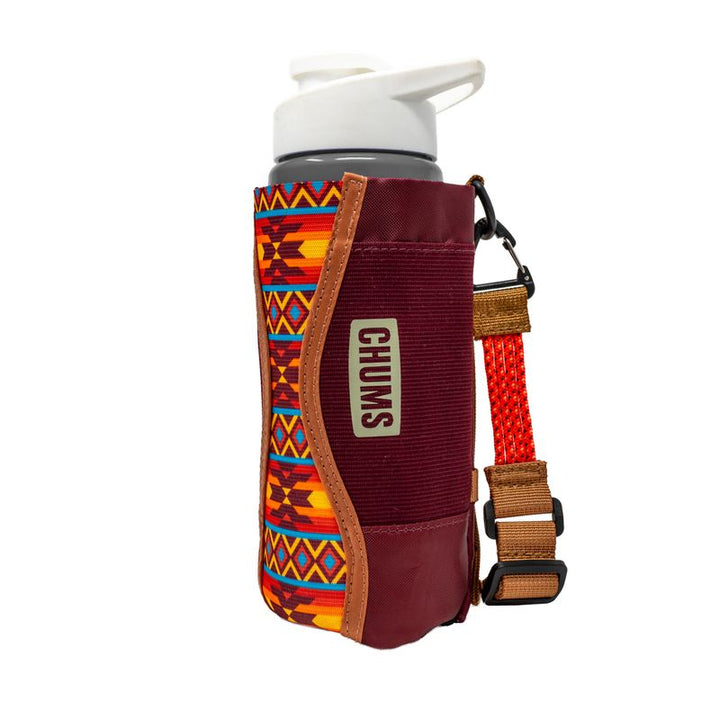 sku:36032354 Fjord Bottle Sling Fireside Front With Bottle #color_fireside