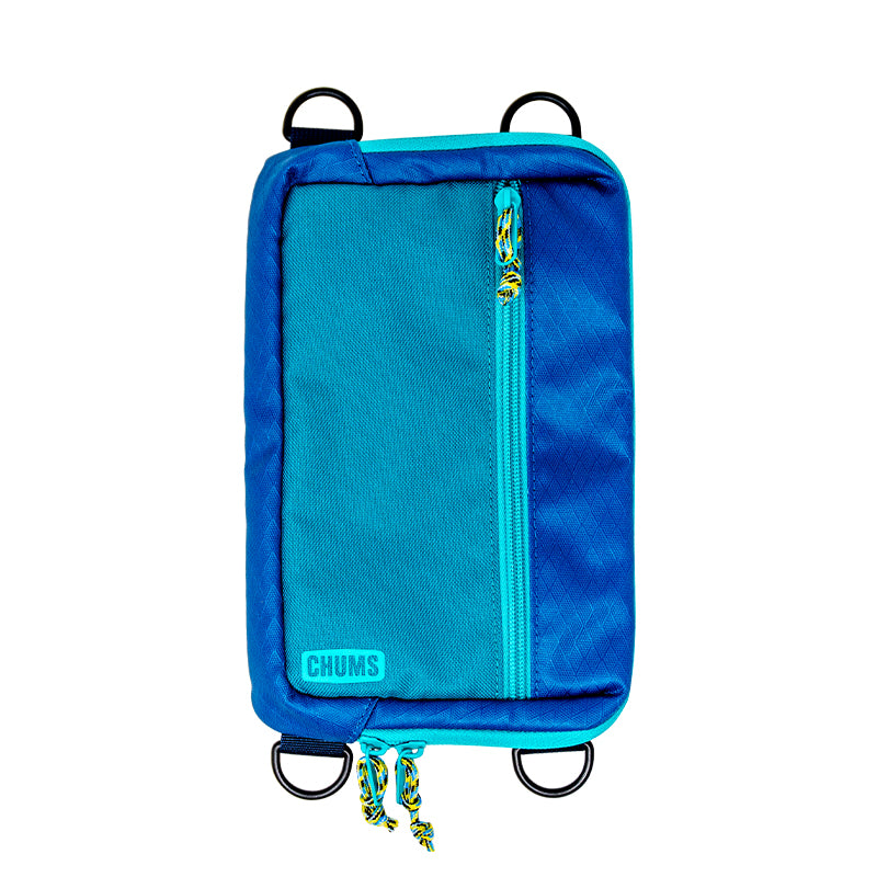 sku:54266114 Rover Crossbody Bag Teal Front #color_teal