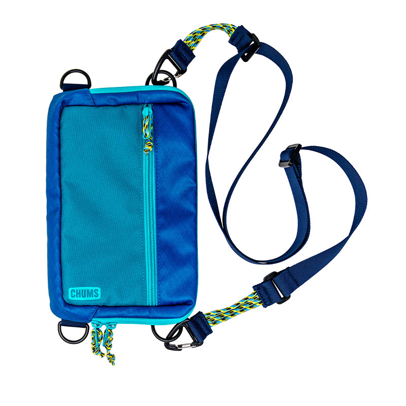 sku:54266114 Rover Crossbody Bag Teal Strap #color_teal