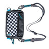 sku:54266237 Rover Crossbody Bag Checkers With Strap #color_checkers