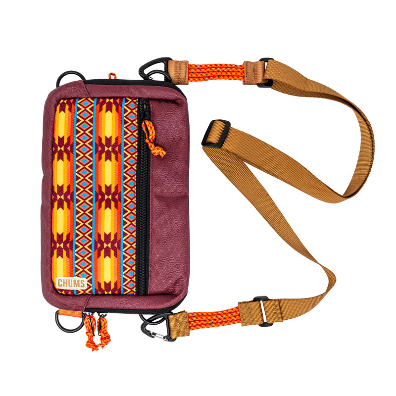 sku:54266354 Rover Crossbody Bag Fireside With Strap #color_fireside