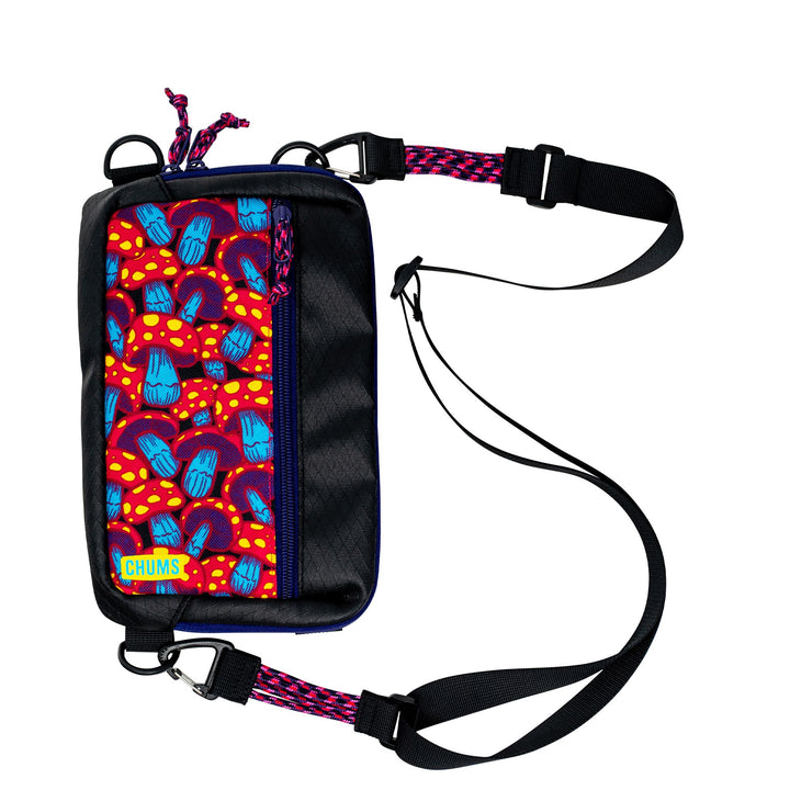 sku:54266469 Rover Crossbody Bag Toadstools With Strap #color_toadstools