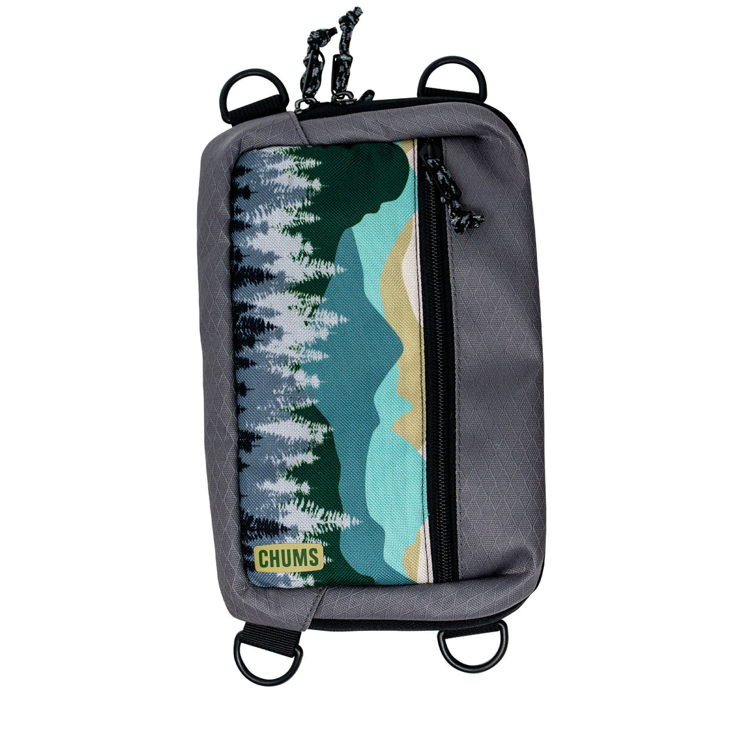 sku:54266471 Rover Crossbody Bag Summit Front #color_summit