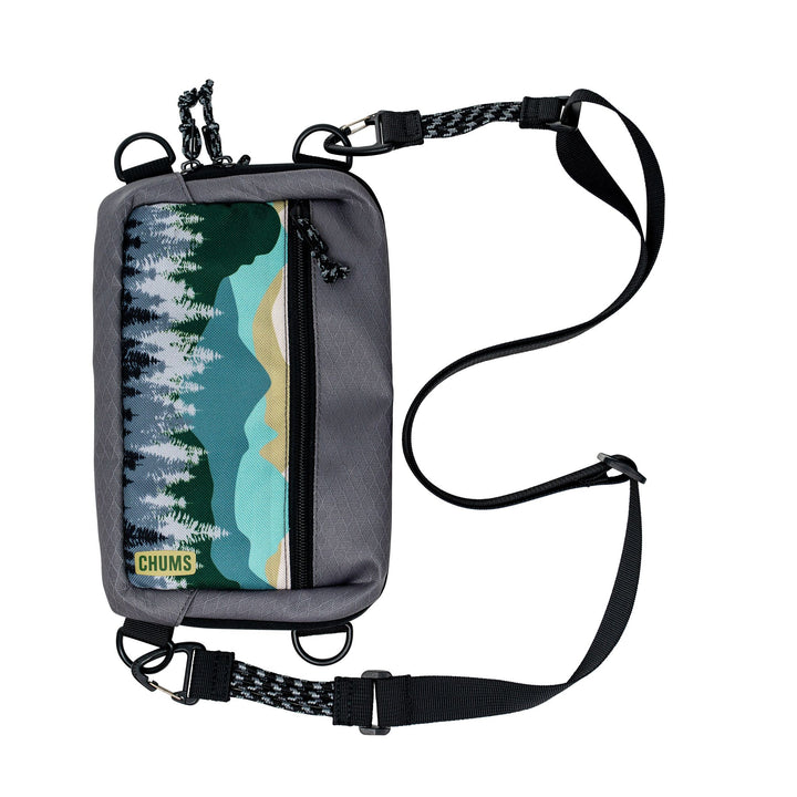 sku:54266471 Rover Crossbody Bag Summit With Strap #color_summit