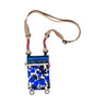 sku:54269386 Rover Phone Tote Blue Floral Strap #color_blue-floral