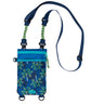 sku:54269387 Rover Phone Tote Palm Tree Strap #color_palm-tree