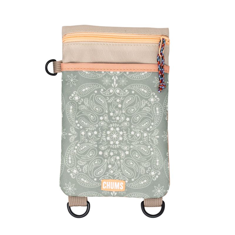 sku:54269430 Rover Phone Tote Paisley Front #color_paisley