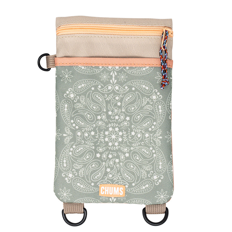 sku:54269430 Rover Phone Tote Paisley Front #color_paisley