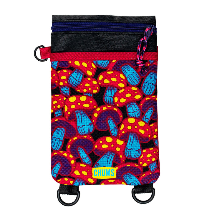 sku:54269469 Rover Phone Tote Toadstools Front #color_toadstools