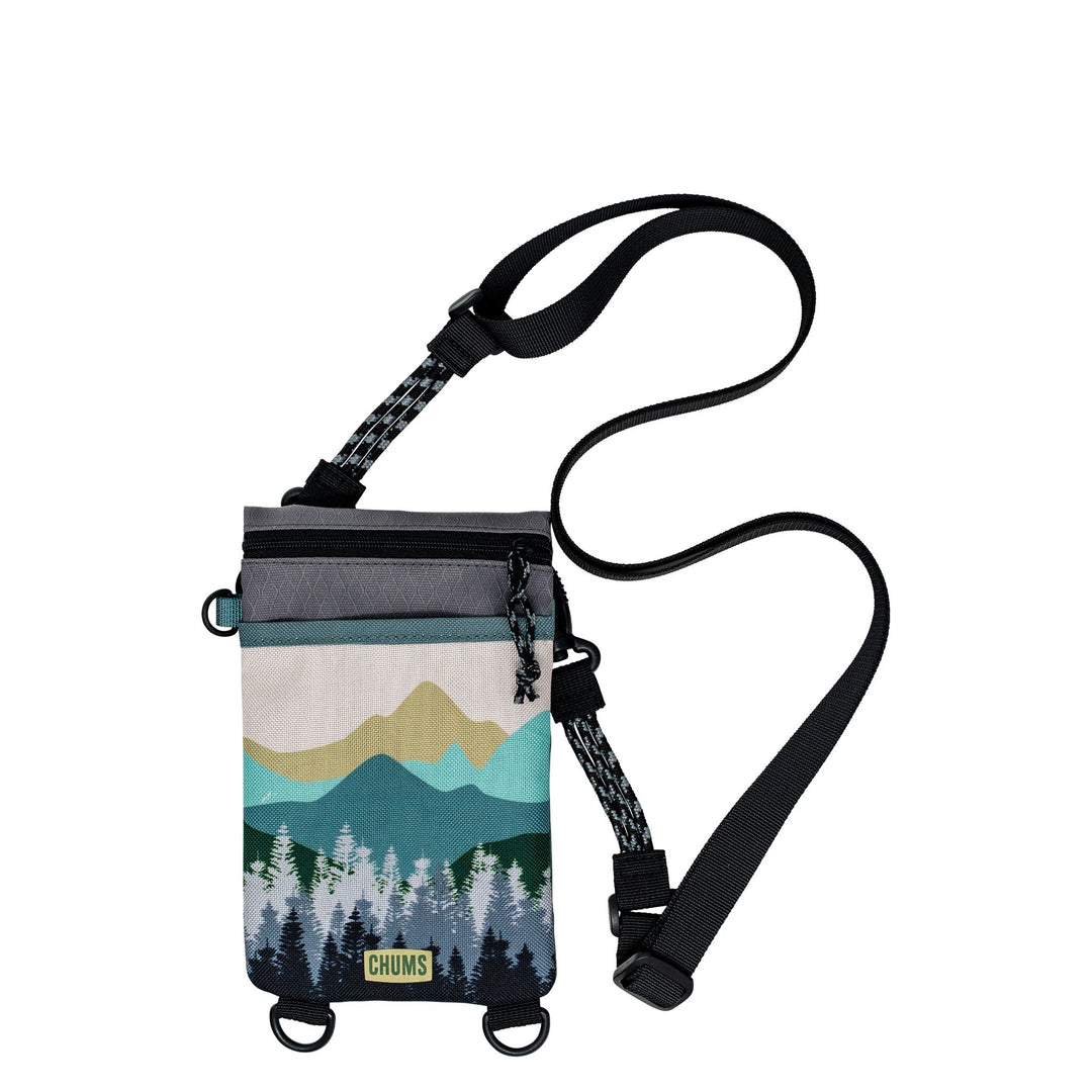 sku:54269471 Rover Phone Tote Summit With Strap #color_summit