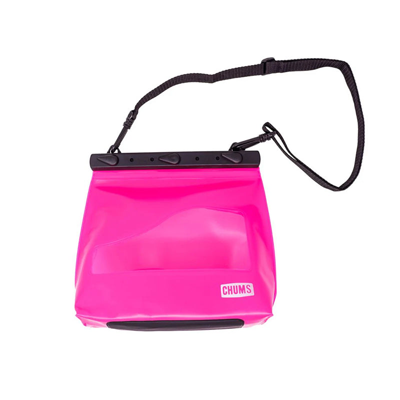 sku:54330606 Shuttle Splash Sack Pink With Strap #color_pink