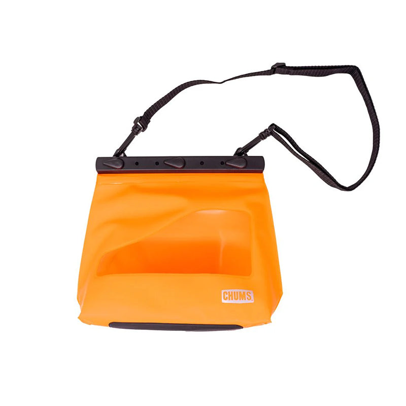 sku:54330617 Shuttle Splash Sack Orange With Strap #color_orange