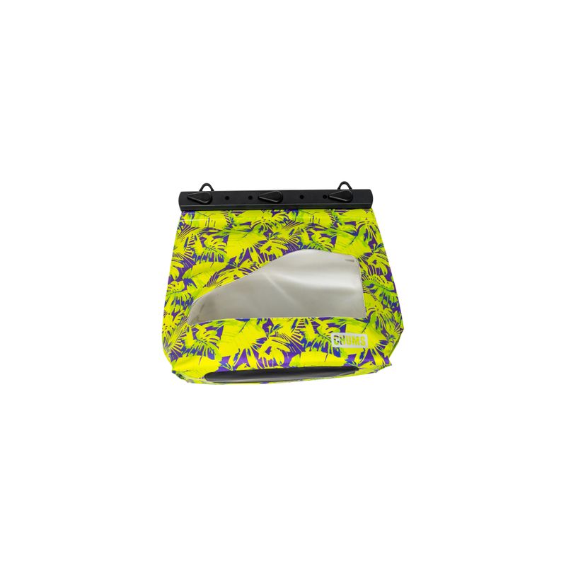 sku:54331380 Shuttle Splash Sack LTD Neon Leaves No Strap #color_neon leaves