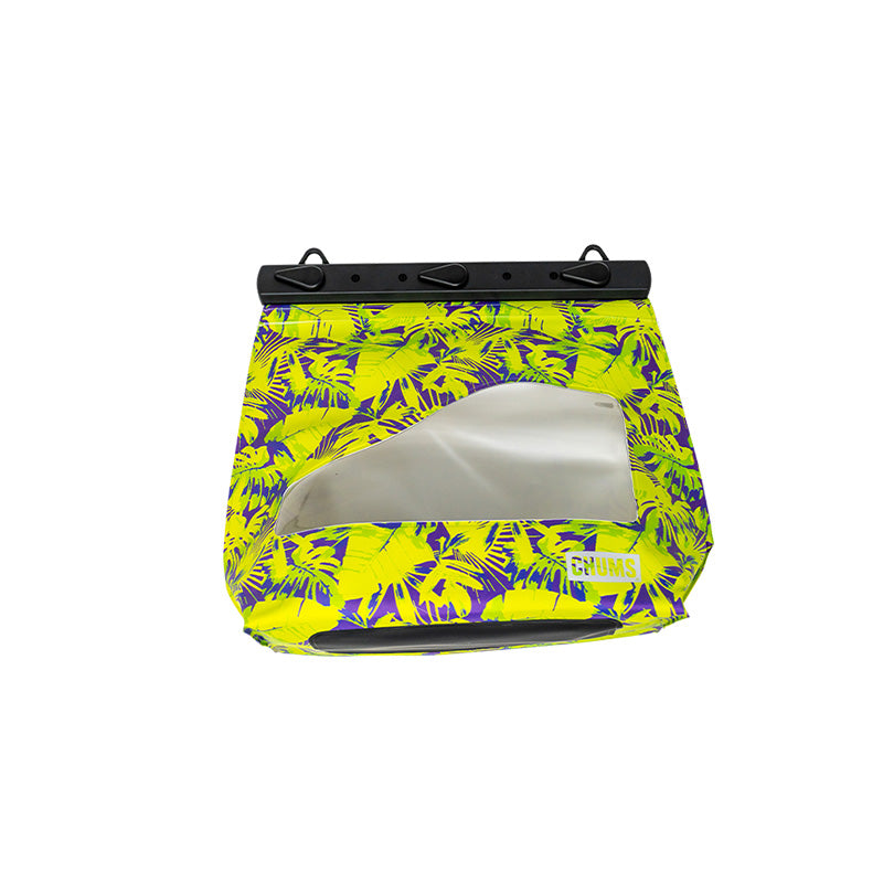 sku:54331380 Shuttle Splash Sack Neon Leaves No Strap #color_neon-leaves