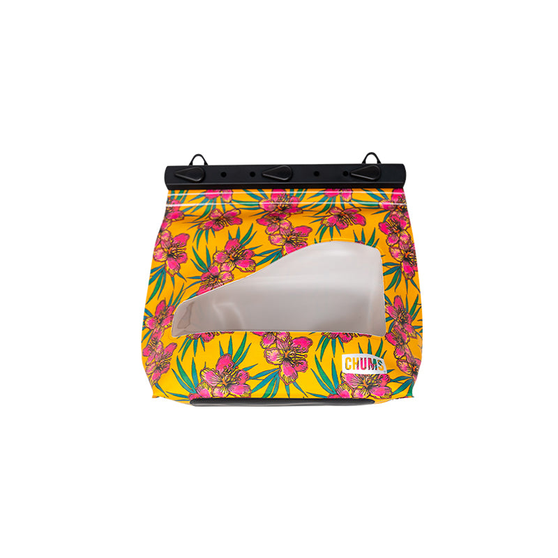 sku:54331382 Shuttle Splash Sack Neon Hibiscus No Strap #color_neon-hibiscus