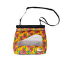 sku:54331382 Shuttle Splash Sack Neon Hibiscus With Strap #color_neon-hibiscus