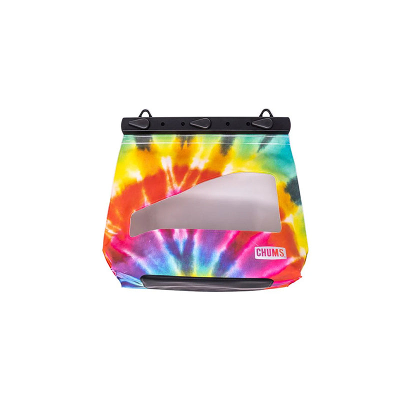 sku:54331701 Shuttle Splash Sack Rainbow Tie-Dye No Strap #color_rainbow-tie-dye