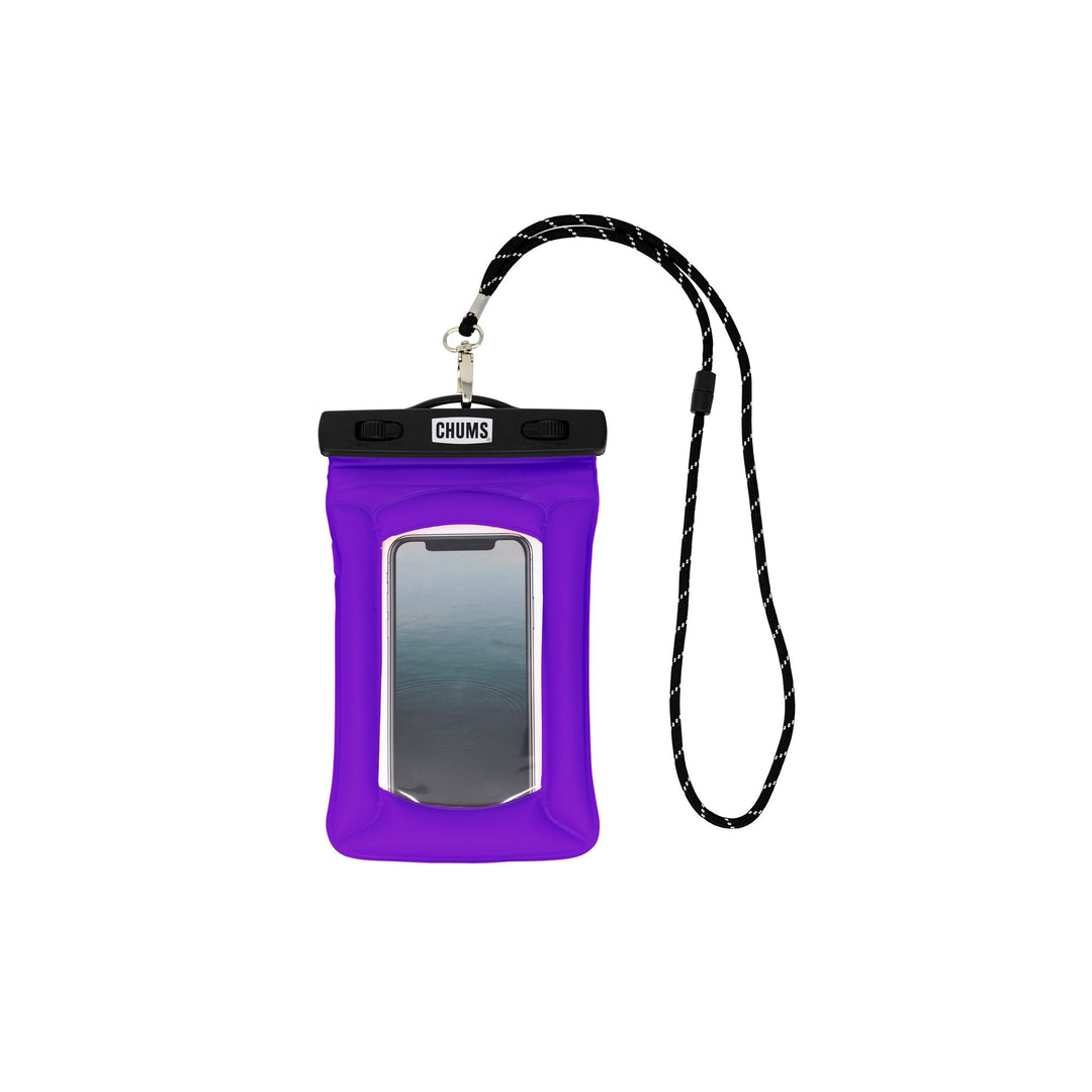 sku:54413109 Floating Phone Protector Purple #color_purple