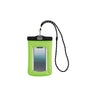 sku:54413611 Floating Phone Protector - EV Green With Strap #color_green