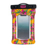 sku:54419382 Floating Phone Protector LTD Neon Hibiscus No Strap #color_neon-hibiscus